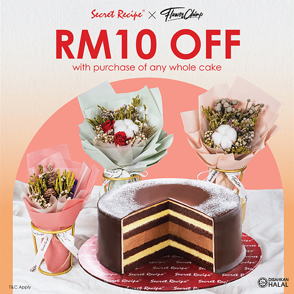 Secret Recipe Malaysia
