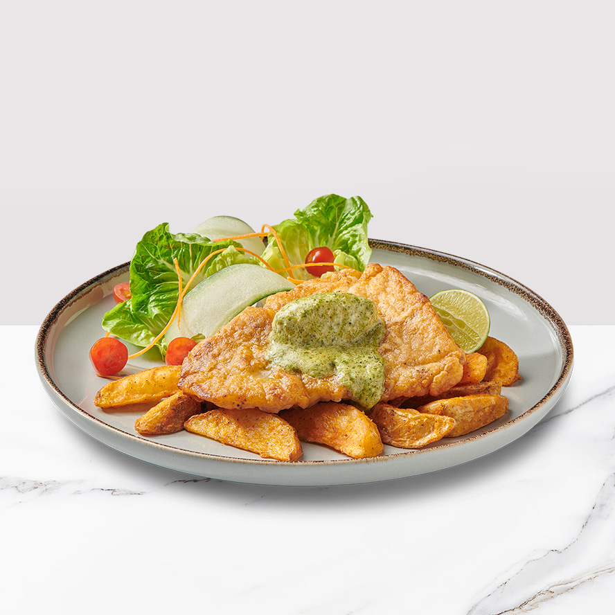 Order Caribbean Style Fish Fillet Online for Delivery | Secret Recipe