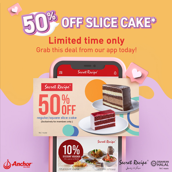 Secret Recipe Malaysia