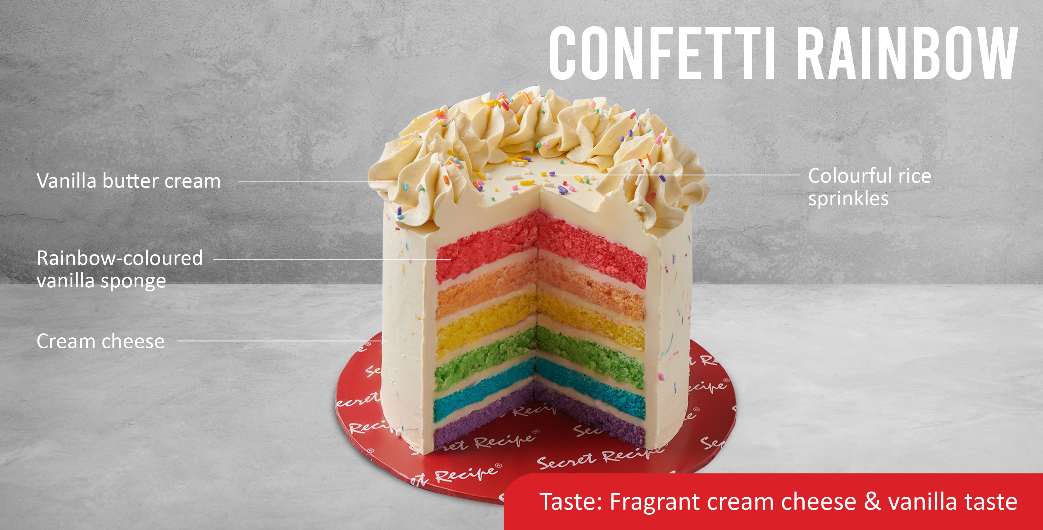 Secret Recipe Malaysia