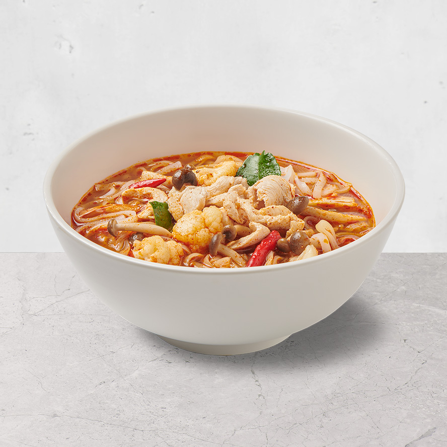 Order Noodle in Tom Yum Soup Online for Delivery Secret Recipe Malaysia