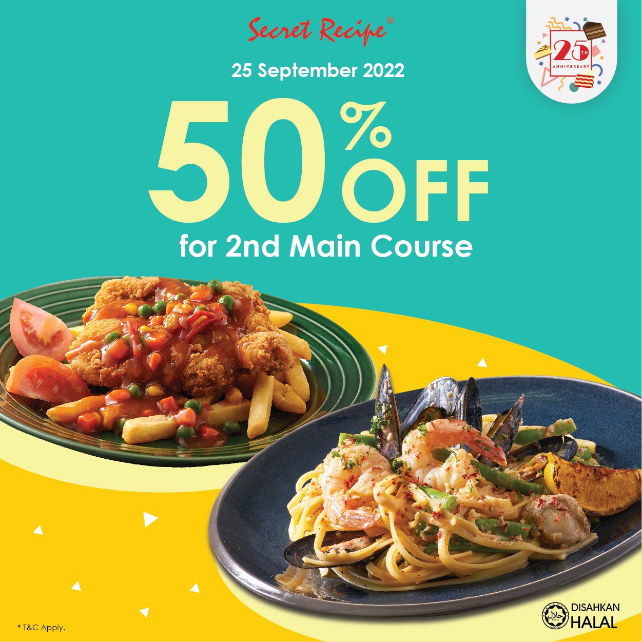 Shop Cakes Online at the Best Cake Cafe in Malaysia Secret Recipe