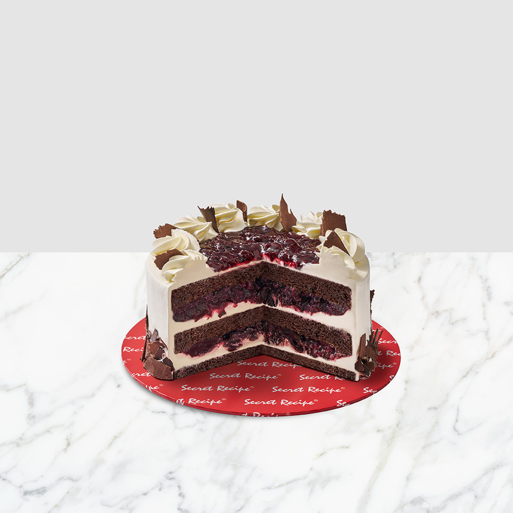 Order Signature Black Forest Cake Online for Delivery | Secret Recipe ...