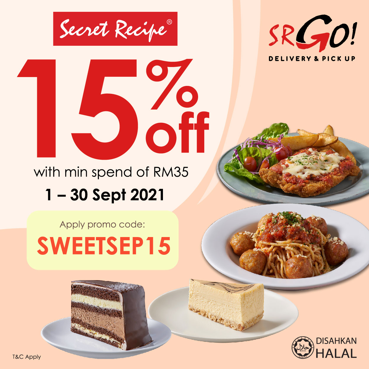 Secret Recipe Malaysia