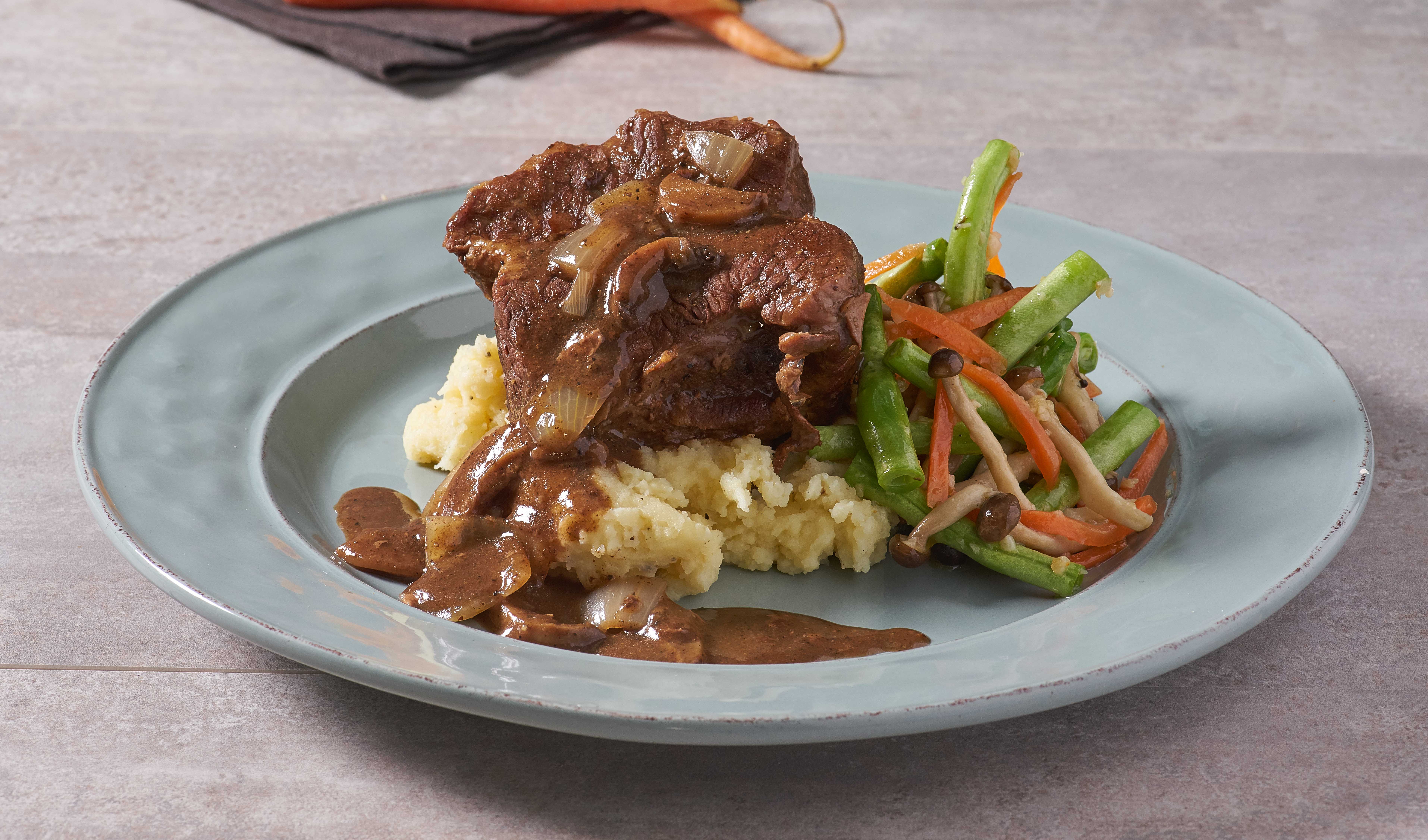 Order Stewed Aussie Beef Steak Online for Delivery Secret Recipe Malaysia