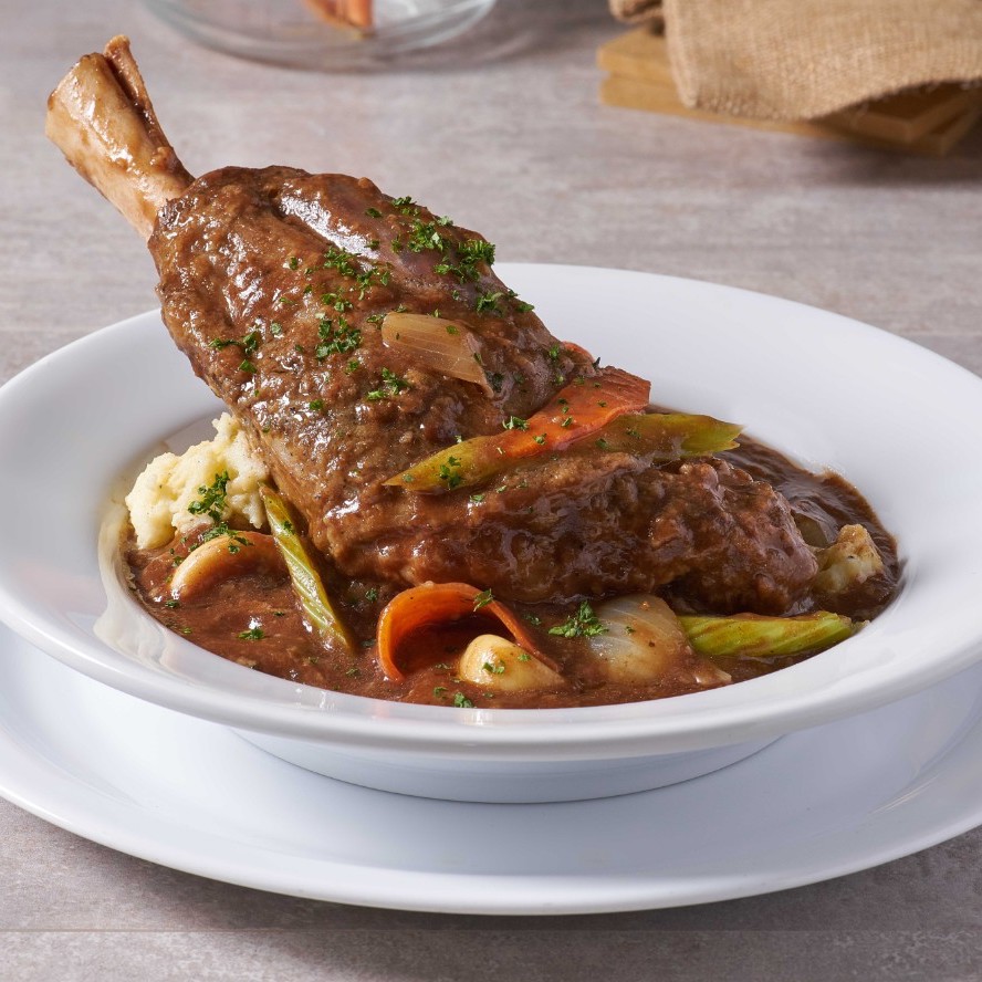 Order Irish Lamb Shank Online for Delivery | Secret Recipe Malaysia