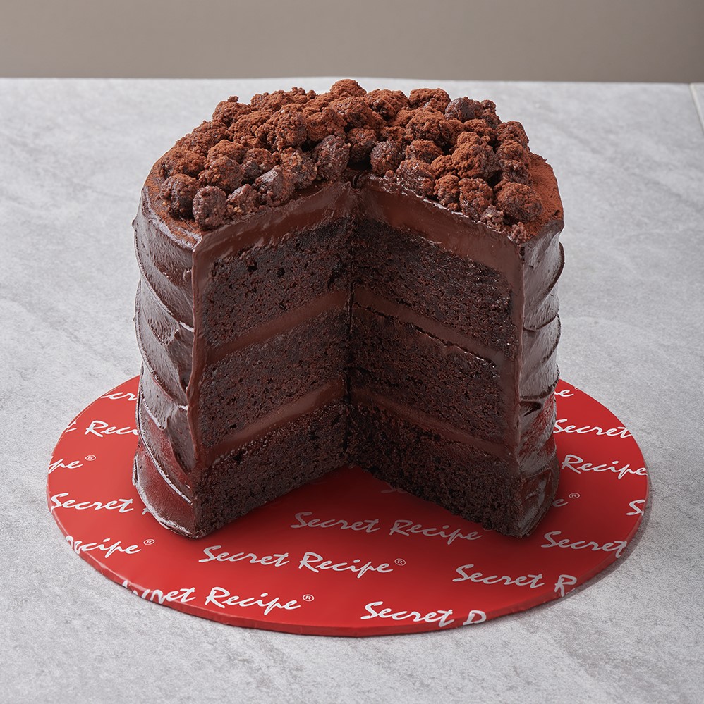 Order Royal Chocolate Online for Delivery | Secret Recipe Malaysia