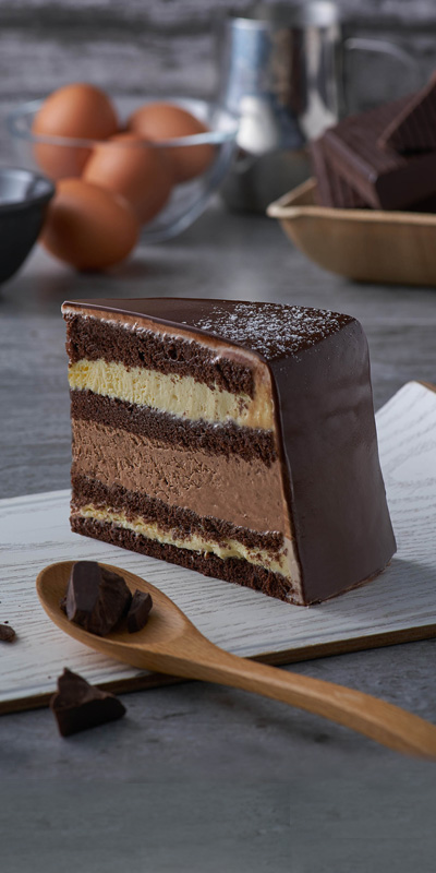 Order Chocolate Indulgence Cake Online For Delivery Secret Recipe Malaysia