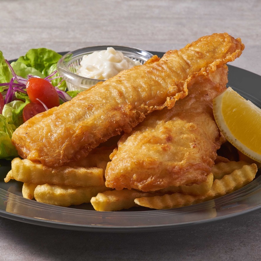 Order Fish and Chips Online for Delivery Secret Recipe Malaysia